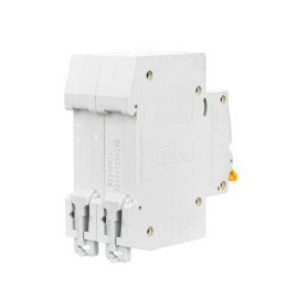 Выключатель автоматический модульный 2п C 40А 4.5кА ВА47-29 KARAT IEK MVA20-2-040-C