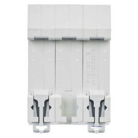 Выключатель автоматический модульный 3п B 10А 4.5кА ВА47-29 KARAT IEK MVA20-3-010-B