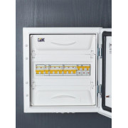 Выключатель автоматический модульный 3п D 16А 4.5кА ВА47-29 KARAT IEK MVA20-3-016-D