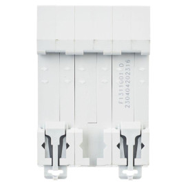 Выключатель автоматический модульный 3п D 16А 4.5кА ВА47-29 KARAT IEK MVA20-3-016-D