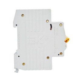 Выключатель автоматический модульный 3п D 16А 4.5кА ВА47-29 KARAT IEK MVA20-3-016-D