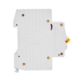 Выключатель автоматический модульный 3п D 25А 4.5кА ВА47-29 KARAT IEK MVA20-3-025-D