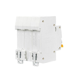 Выключатель автоматический модульный 3п C 40А 4.5кА ВА47-29 KARAT IEK MVA20-3-040-C