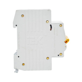 Выключатель автоматический модульный 3п D 40А 4.5кА ВА47-29 KARAT IEK MVA20-3-040-D