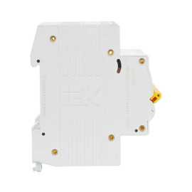 Выключатель автоматический модульный 3п C 63А 4.5кА ВА47-29 KARAT IEK MVA20-3-063-C