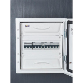 Выключатель автоматический модульный 1п C 50А 4.5кА ВА47-29 GENERICA MVA25-1-050-C