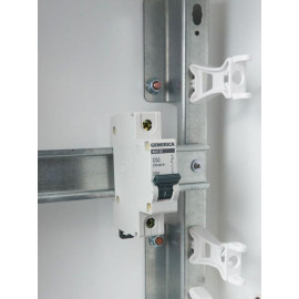 Выключатель автоматический модульный 1п C 50А 4.5кА ВА47-29 GENERICA MVA25-1-050-C