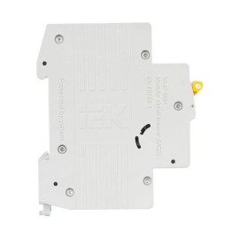 Выключатель автоматический модульный 1п B 6А 6кА ВА47-60M KARAT IEK MVA31-1-006-B