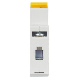 Выключатель автоматический модульный 1п B 6А 6кА ВА47-60M KARAT IEK MVA31-1-006-B