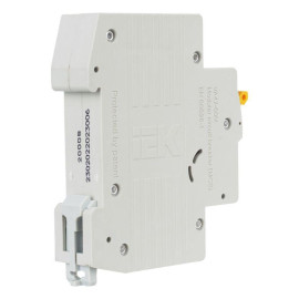 Выключатель автоматический модульный 1п C 6А 6кА ВА47-60M KARAT IEK MVA31-1-006-C