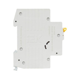 Выключатель автоматический модульный 1п B 10А 6кА ВА47-60M KARAT IEK MVA31-1-010-B