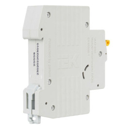 Выключатель автоматический модульный 1п C 10А 6кА ВА47-60M KARAT IEK MVA31-1-010-C