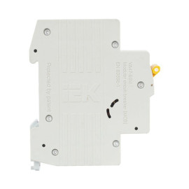 Выключатель автоматический модульный 1п C 10А 6кА ВА47-60M KARAT IEK MVA31-1-010-C