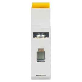 Выключатель автоматический модульный 1п C 10А 6кА ВА47-60M KARAT IEK MVA31-1-010-C