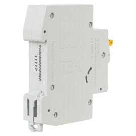 Выключатель автоматический модульный 1п C 16А 6кА ВА47-60M KARAT IEK MVA31-1-016-C