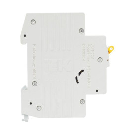 Выключатель автоматический модульный 1п C 25А 6кА ВА47-60M KARAT IEK MVA31-1-025-C