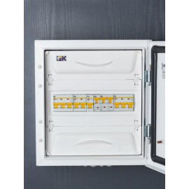 Выключатель автоматический модульный 1п C 40А 6кА ВА47-60M KARAT IEK MVA31-1-040-C