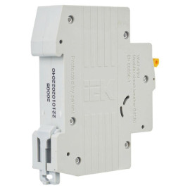 Выключатель автоматический модульный 1п C 40А 6кА ВА47-60M KARAT IEK MVA31-1-040-C