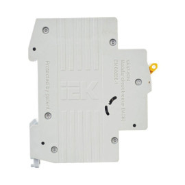 Выключатель автоматический модульный 1п C 40А 6кА ВА47-60M KARAT IEK MVA31-1-040-C