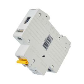 Выключатель автоматический модульный 1п C 40А 6кА ВА47-60M KARAT IEK MVA31-1-040-C