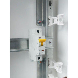 Выключатель автоматический модульный 1п C 40А 6кА ВА47-60M KARAT IEK MVA31-1-040-C