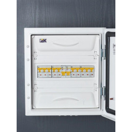 Выключатель автоматический модульный 2п C 6А 6кА ВА47-60M KARAT IEK MVA31-2-006-C