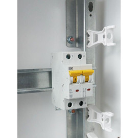 Выключатель автоматический модульный 2п C 6А 6кА ВА47-60M KARAT IEK MVA31-2-006-C