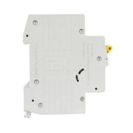 Выключатель автоматический модульный 2п C 16А 6кА ВА47-60M KARAT IEK MVA31-2-016-C