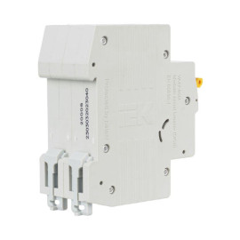 Выключатель автоматический модульный 2п C 40А 6кА ВА47-60M KARAT IEK MVA31-2-040-C