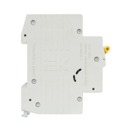 Выключатель автоматический модульный 2п C 40А 6кА ВА47-60M KARAT IEK MVA31-2-040-C