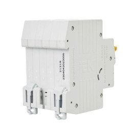 Выключатель автоматический модульный 3п C 6А 6кА ВА47-60M KARAT IEK MVA31-3-006-C