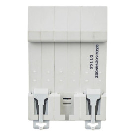 Выключатель автоматический модульный 3п C 20А 6кА ВА47-60M KARAT IEK MVA31-3-020-C