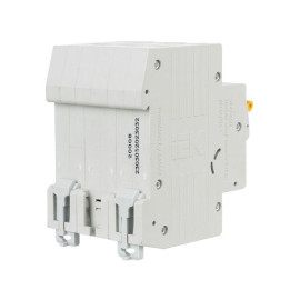 Выключатель автоматический модульный 3п C 32А 6кА ВА47-60M KARAT IEK MVA31-3-032-C