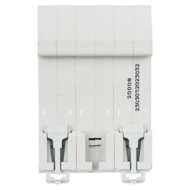 Выключатель автоматический модульный 3п C 32А 6кА ВА47-60M KARAT IEK MVA31-3-032-C