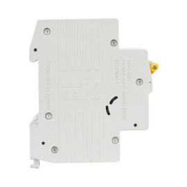 Выключатель автоматический модульный 3п C 40А 6кА ВА47-60M KARAT IEK MVA31-3-040-C