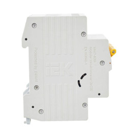 Выключатель автоматический модульный 3п C 50А 6кА ВА47-60M KARAT IEK MVA31-3-050-C