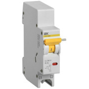 Расцепитель независимый РН47-60М на DIN-рейку для ВА47-60M KARAT IEK MVA31D-RN-1