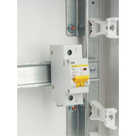 Выключатель автоматический модульный 1п C 80А 10кА ВА47-100 KARAT IEK MVA40-1-080-C