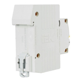 Выключатель автоматический модульный 1п C 80А 10кА ВА47-100 KARAT IEK MVA40-1-080-C