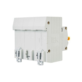 Выключатель автоматический модульный 3п C 25А 10кА ВА47-100 KARAT IEK MVA40-3-025-C