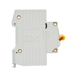 Выключатель автоматический модульный 3п C 25А 10кА ВА47-100 KARAT IEK MVA40-3-025-C