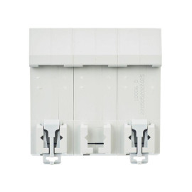 Выключатель автоматический модульный 3п D 25А 10кА ВА47-100 KARAT IEK MVA40-3-025-D