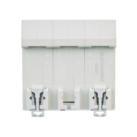 Выключатель автоматический модульный 3п C 50А 10кА ВА47-100 KARAT IEK MVA40-3-050-C