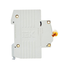 Выключатель автоматический модульный 3п C 50А 10кА ВА47-100 KARAT IEK MVA40-3-050-C