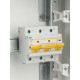 Выключатель автоматический модульный 3п D 63А 10кА ВА47-100 KARAT IEK MVA40-3-063-D