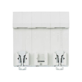 Выключатель автоматический модульный 3п D 63А 10кА ВА47-100 KARAT IEK MVA40-3-063-D