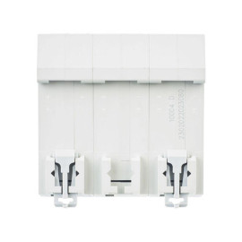 Выключатель автоматический модульный 3п D 80А 10кА ВА47-100 KARAT IEK MVA40-3-080-D