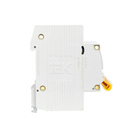 Выключатель автоматический модульный 3п C 100А 10кА ВА47-100 KARAT IEK MVA40-3-100-C