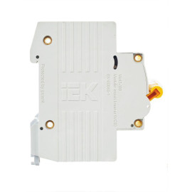 Выключатель автоматический модульный 3п D 100А 10кА ВА47-100 KARAT IEK MVA40-3-100-D