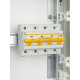 Выключатель автоматический модульный 4п C 80А 10кА ВА47-100 KARAT IEK MVA40-4-080-C